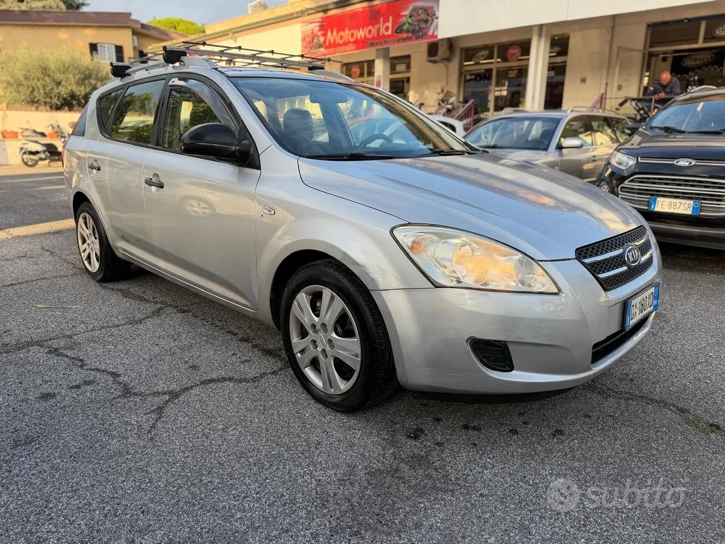 Kia Ceed 2009 photo 3
