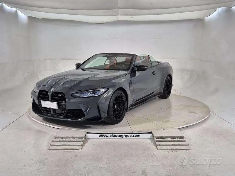 BMW Serie 4 M4