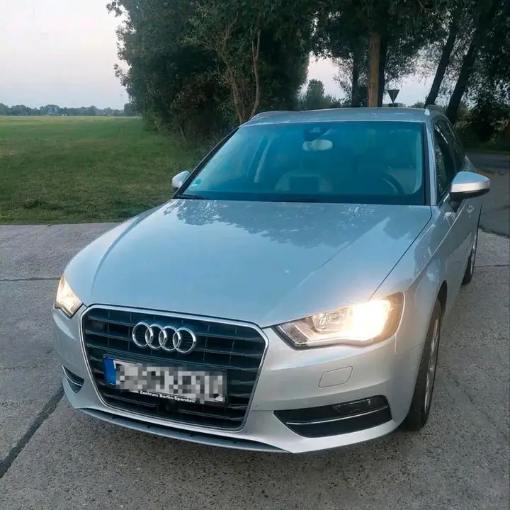 Audi A3 Sportsback