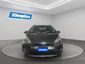 Toyota Aqua 2017 photo 3