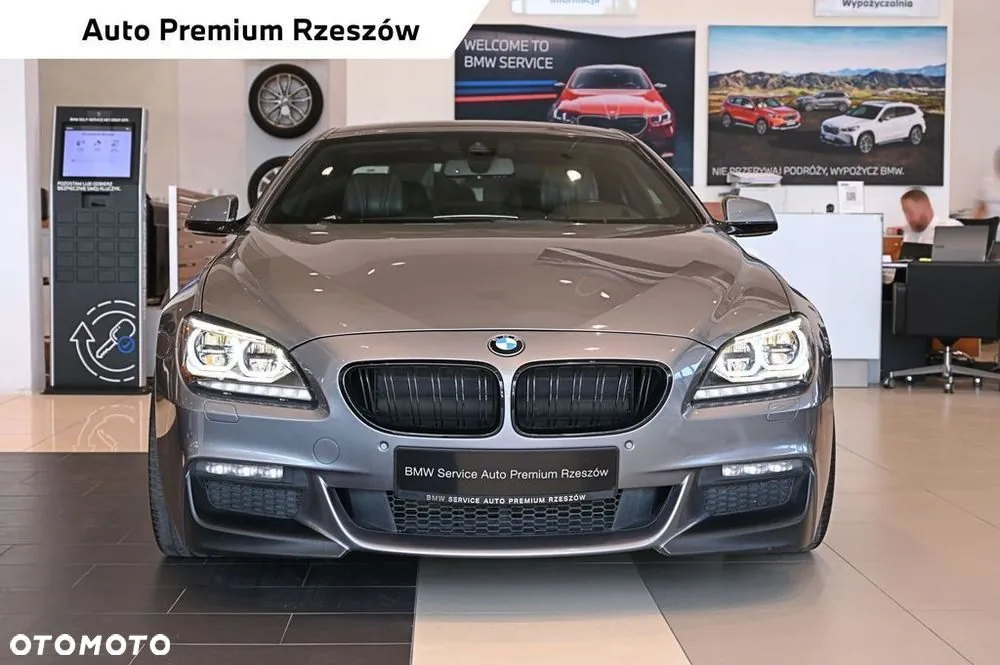 BMW Seria 6 2014 photo 2