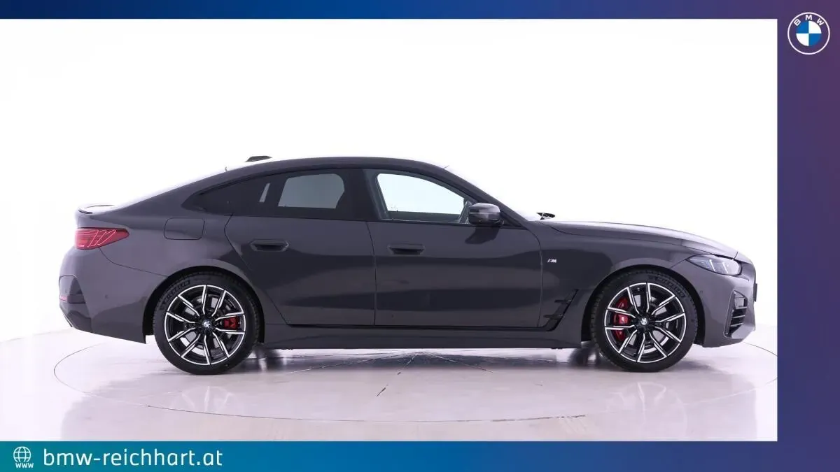 BMW 4 Series 2025 photo 2