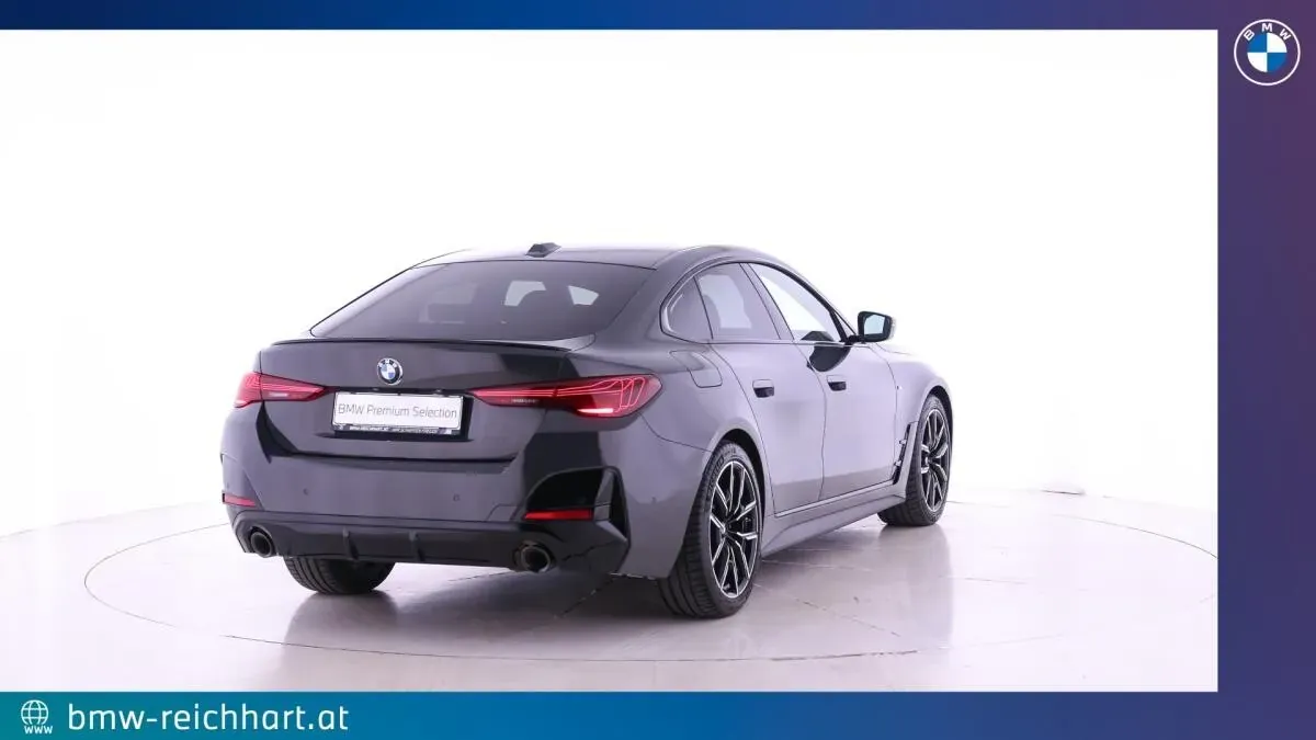 BMW 4 Series 2025 photo 3