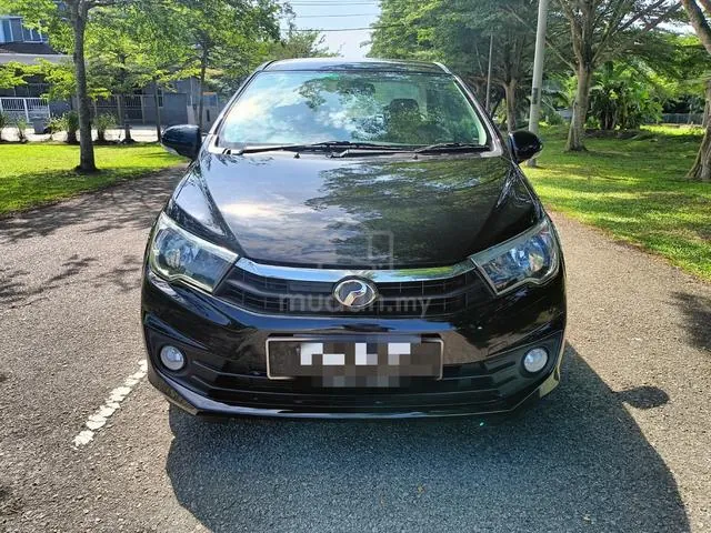 Perodua Bezza