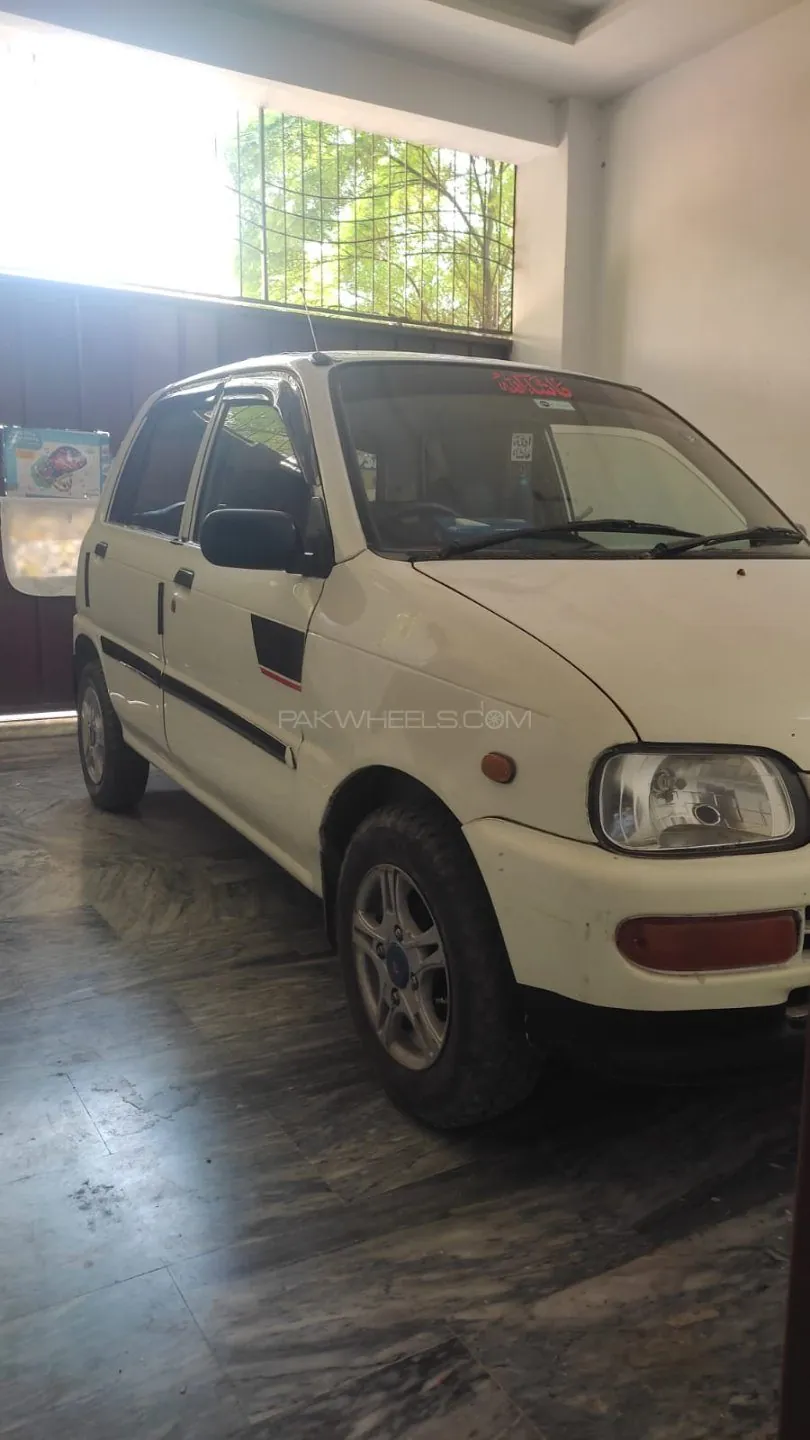 Daihatsu Cuore