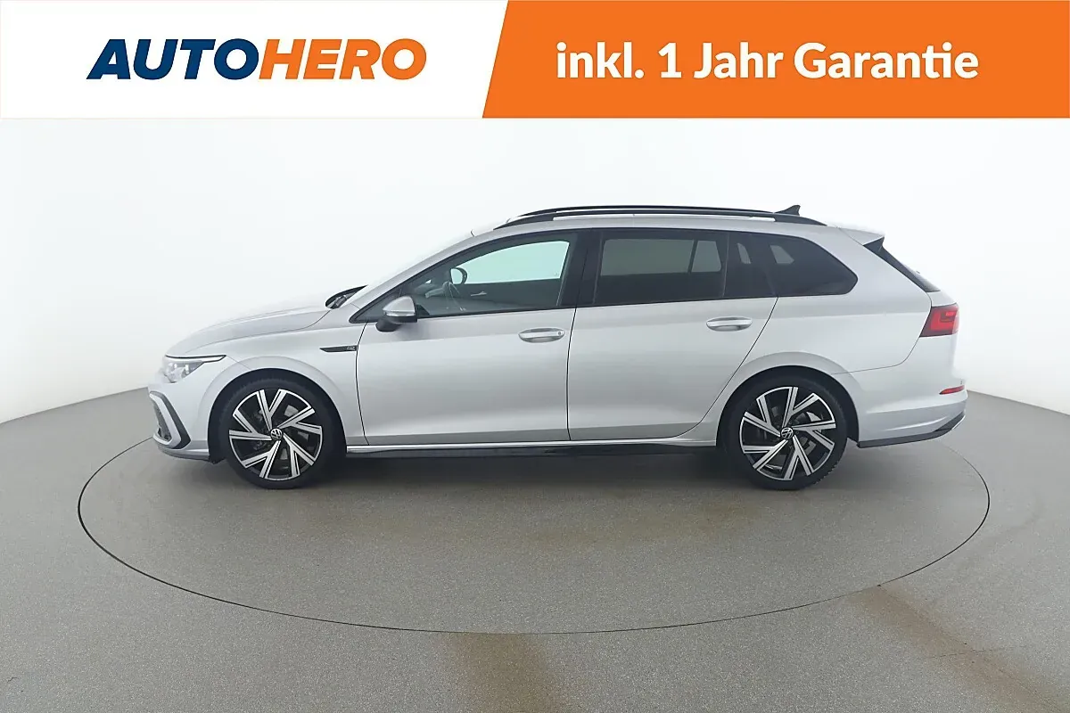 Volkswagen Golf 2021 photo 3