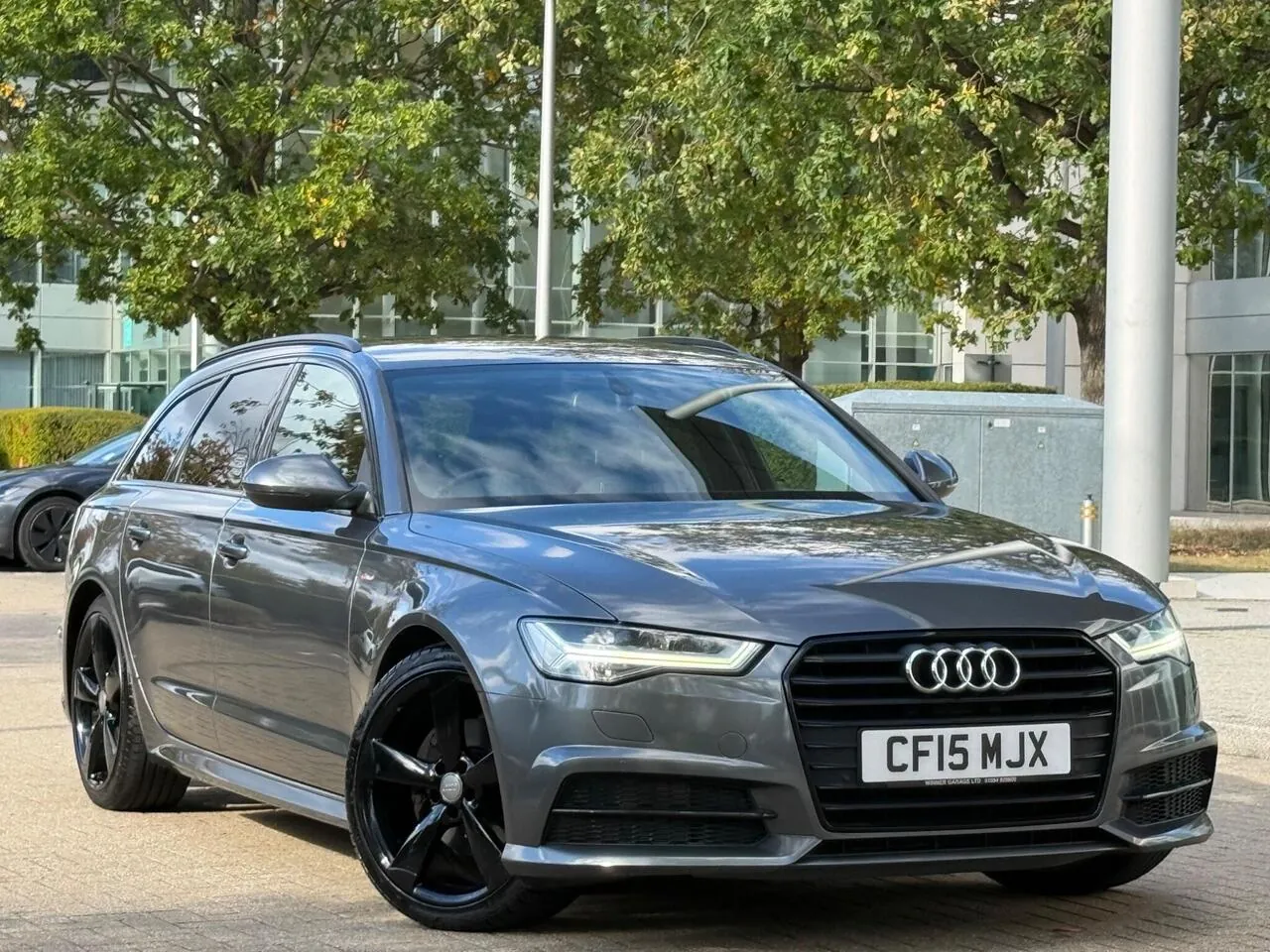 Audi A6 Avant 2015 photo 5