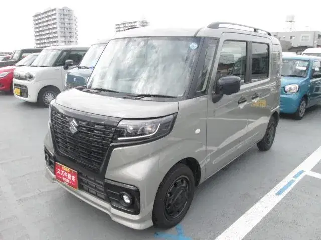 Suzuki Spacia