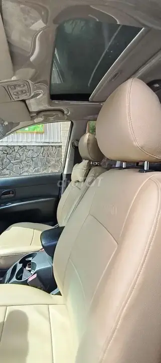 Kia Carens 2008 photo 3