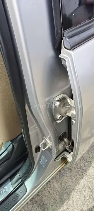 Kia Carens 2008 photo 4