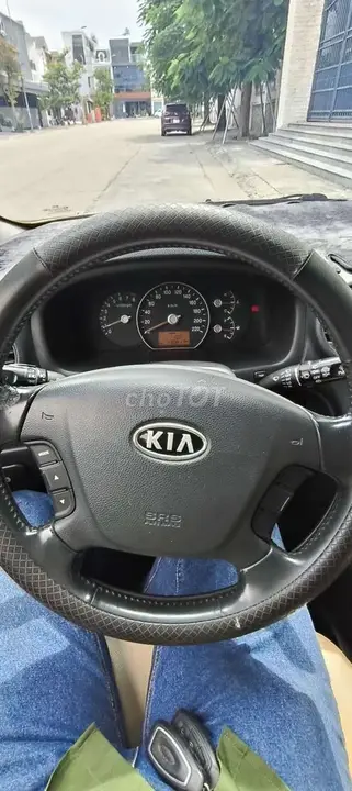 Kia Carens 2008 photo 5