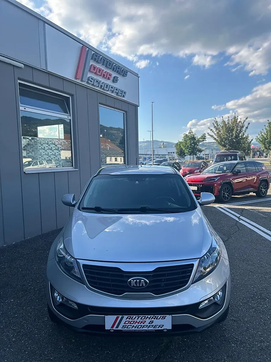 Kia Sportage 2014 photo 2