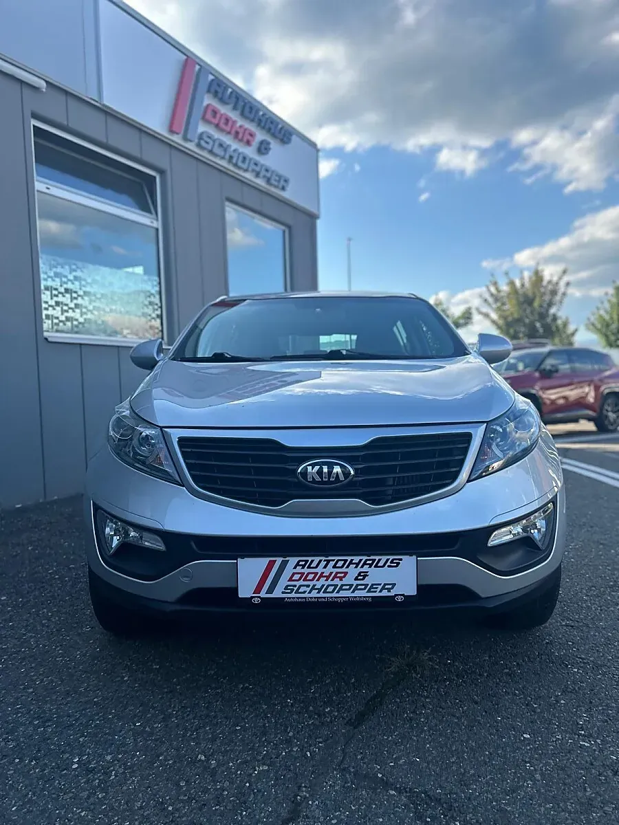Kia Sportage 2014 photo 3