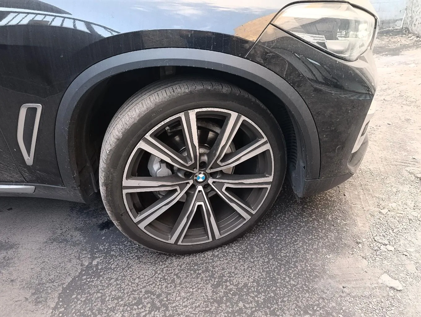 BMW X5 2020 photo 3