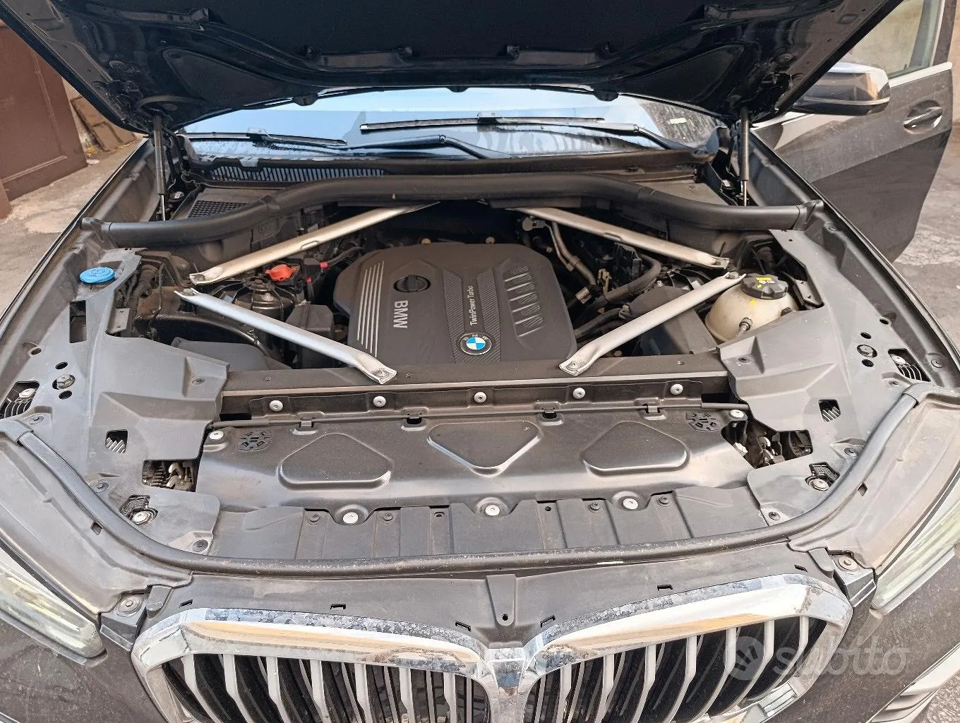 BMW X5 2020 photo 5