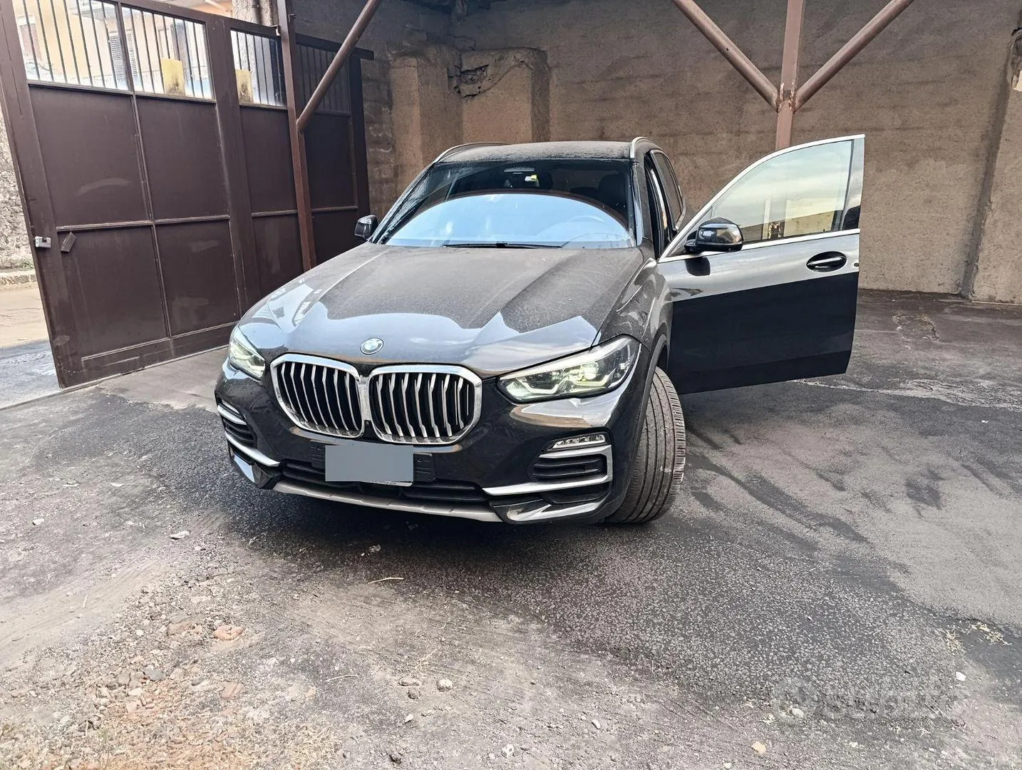 BMW X5 2020 photo 2