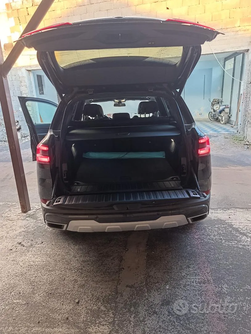 BMW X5 2020 photo 4