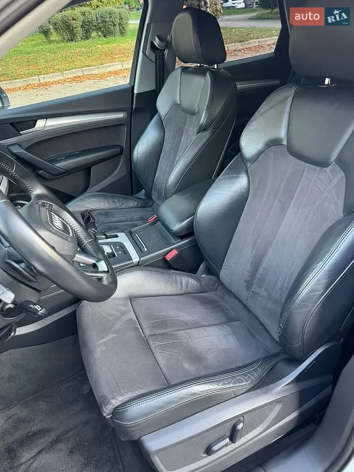 Audi Q5 2017 photo 5