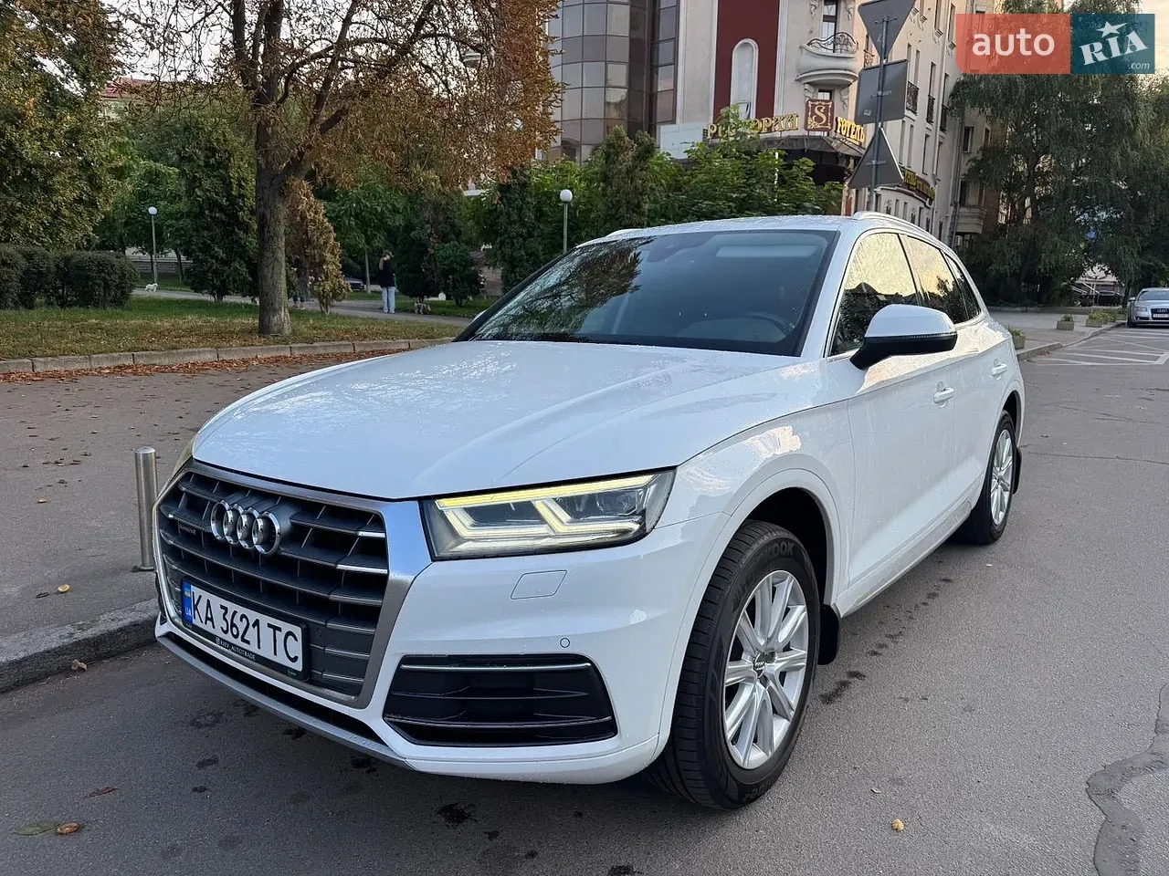 Audi Q5