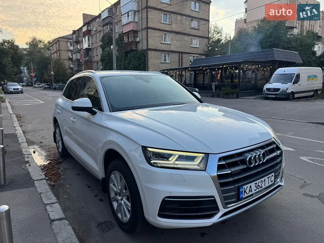 Audi Q5 2017 photo 2