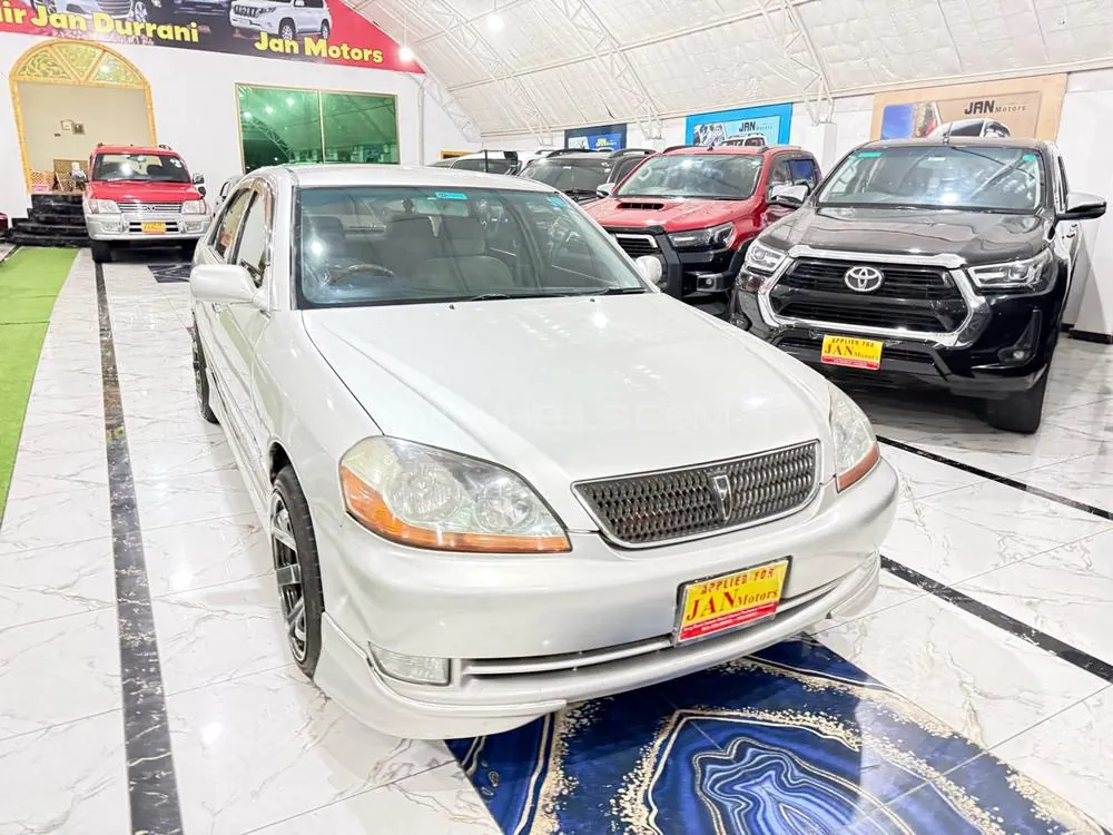 Toyota Mark Ii