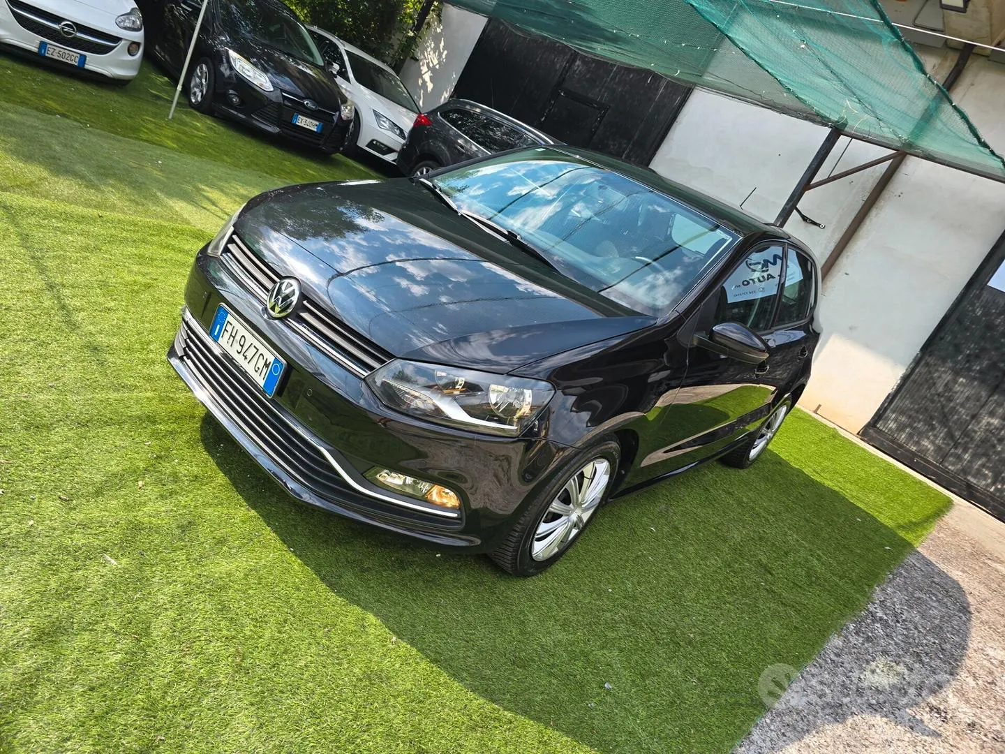 Volkswagen Polo 2017 photo 3