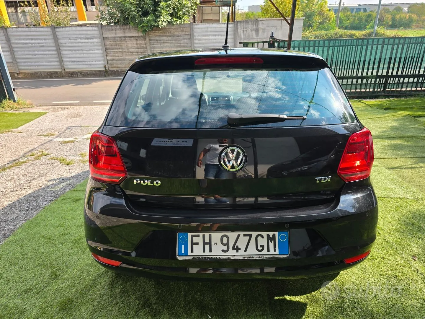 Volkswagen Polo 2017 photo 5