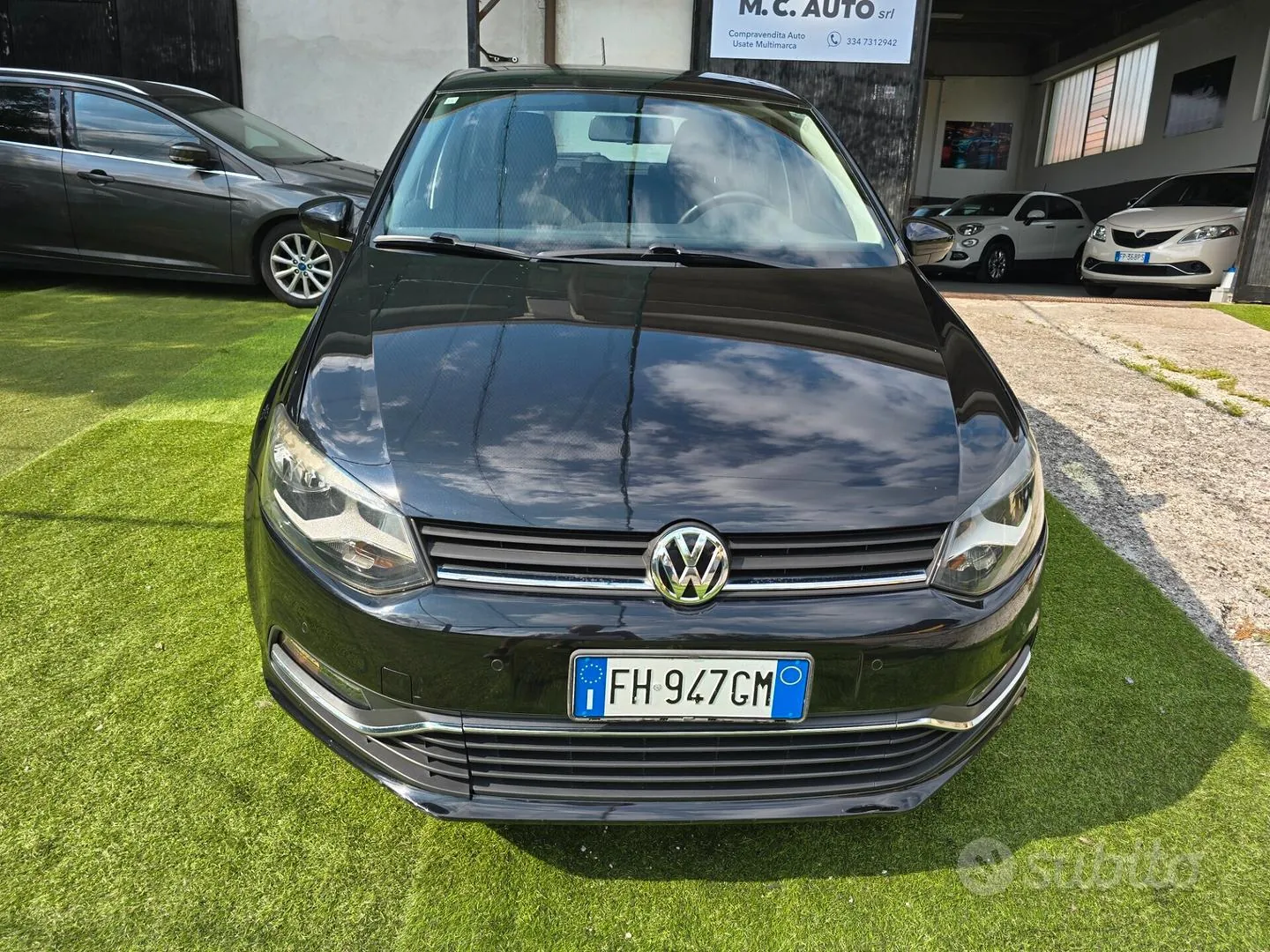Volkswagen Polo 2017 photo 2