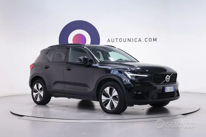 Volvo Xc40 2022 photo 3