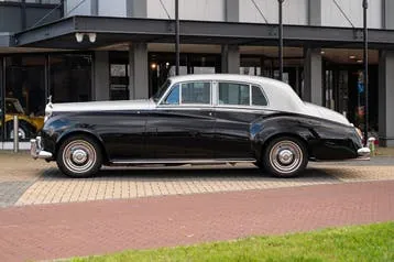 Rolls-Royce Silver Cloud Ii 1962 photo 2