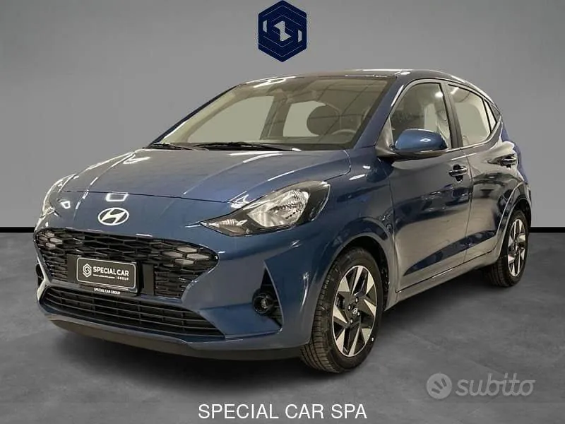 Hyundai I10