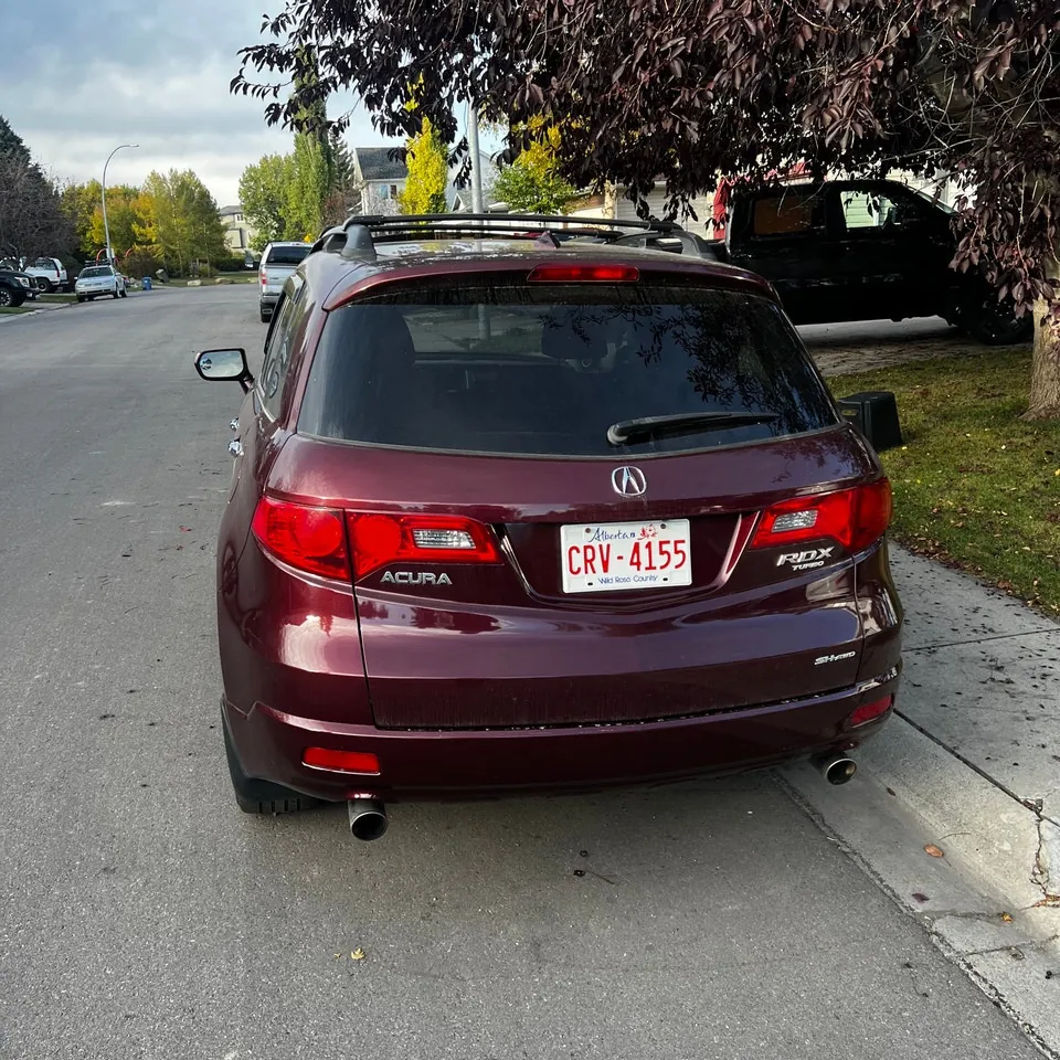 Acura Rdx 2009 photo 3