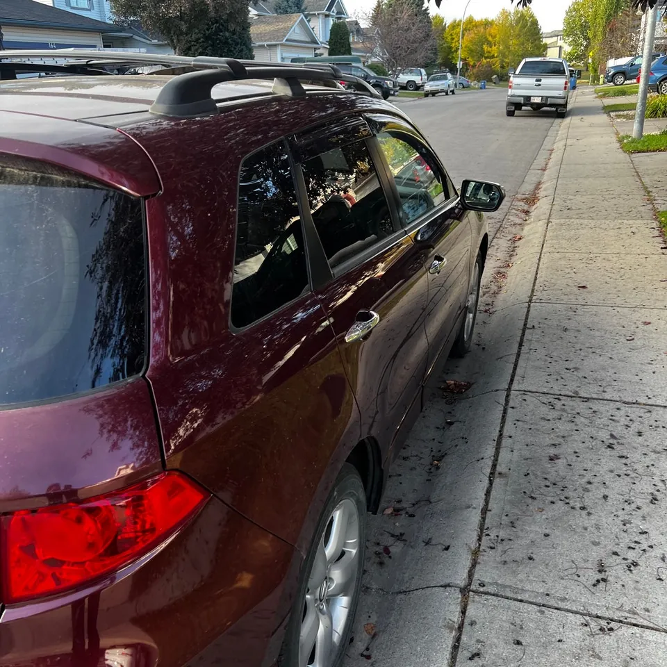 Acura Rdx 2009 photo 5