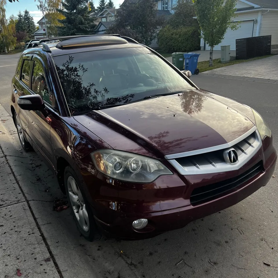 Acura Rdx 2009 photo 2