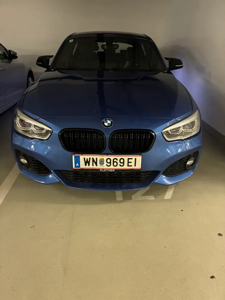 BMW 1 Series 2018 photo 2