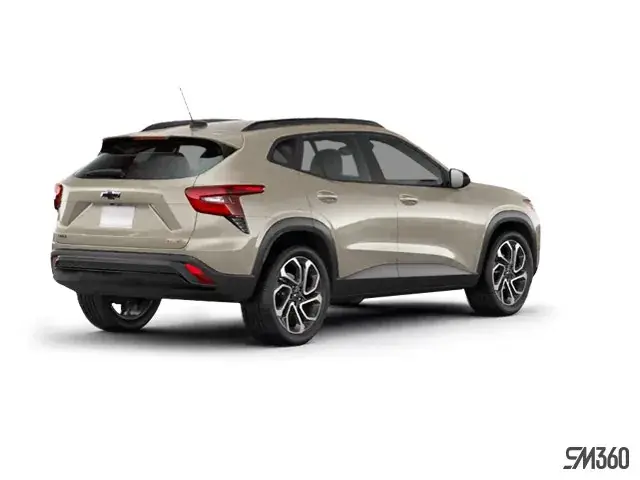 Chevrolet Trax 2026 photo 2