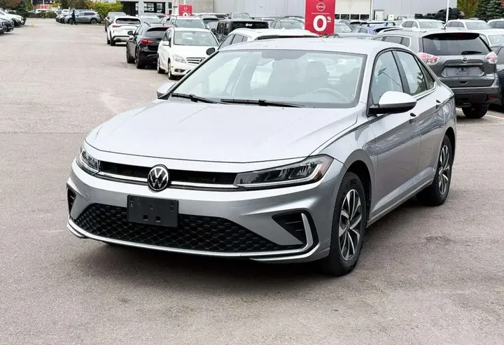 Volkswagen Jetta 2025 photo 4