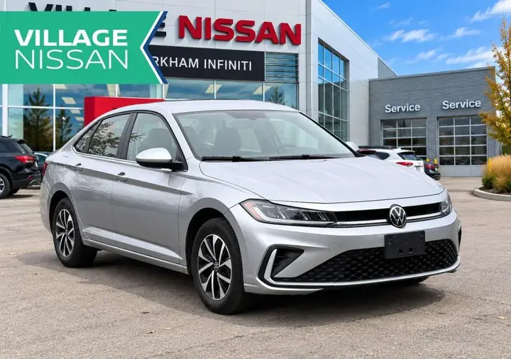 Volkswagen Jetta