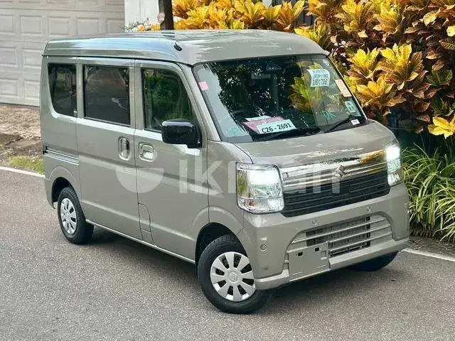 Suzuki Every