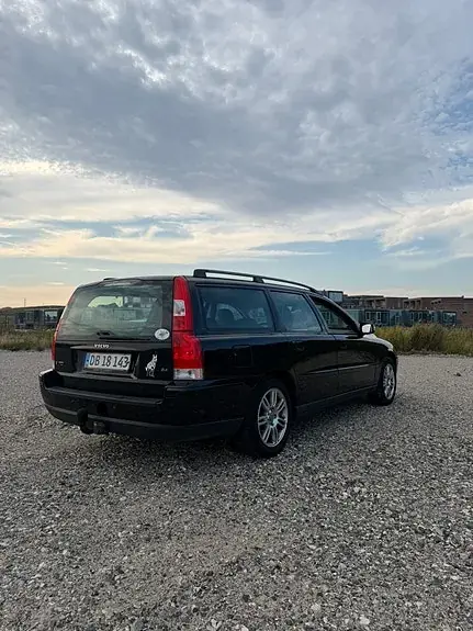 Volvo V70 2007 photo 4