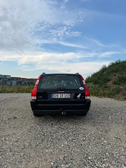 Volvo V70 2007 photo 3