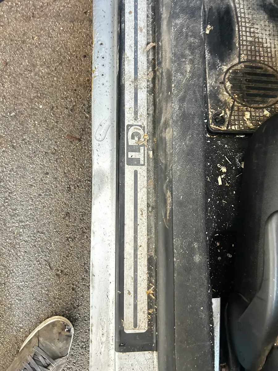 Volkswagen Golf 2004 photo 2