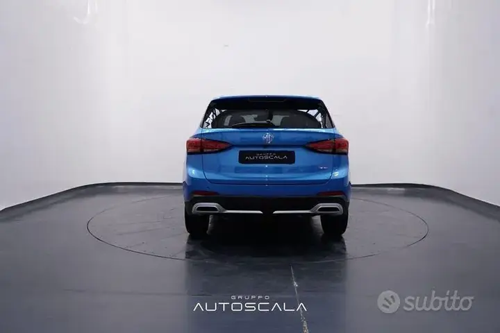 MG Zs 2025 photo 5
