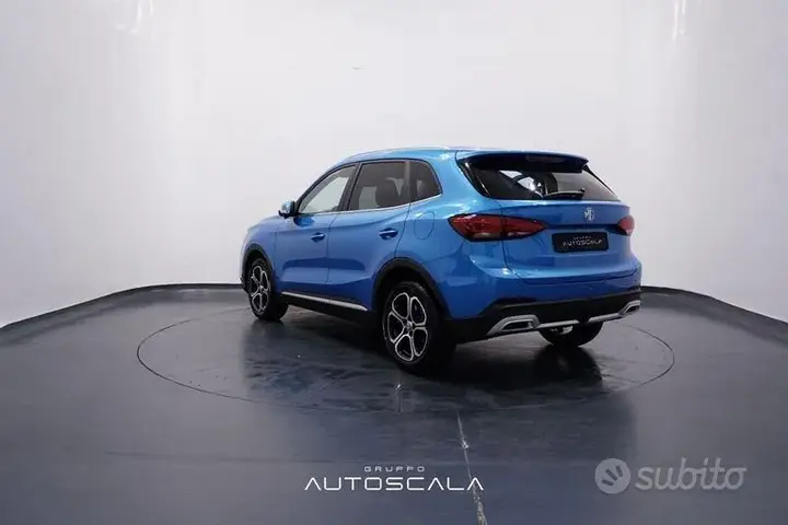 MG Zs 2025 photo 4