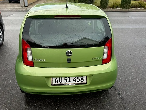 Skoda Citigo 2015 photo 4