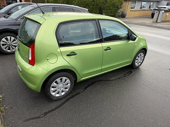 Skoda Citigo 2015 photo 3