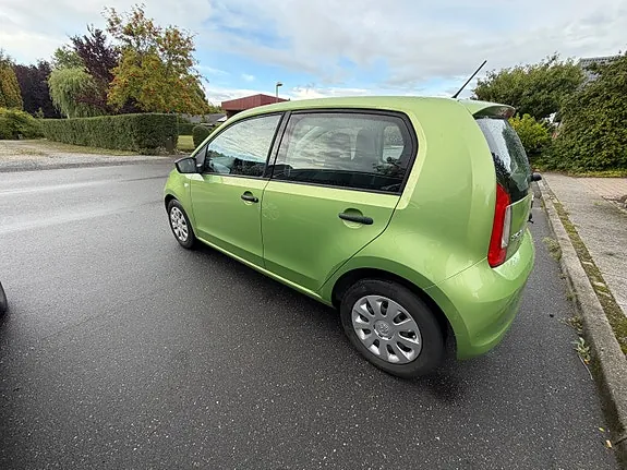 Skoda Citigo 2015 photo 5