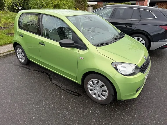 Skoda Citigo 2015 photo 2