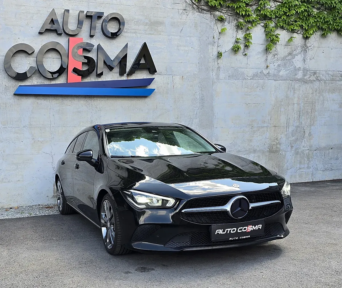 Mercedes-Benz Cla 2019 photo 2