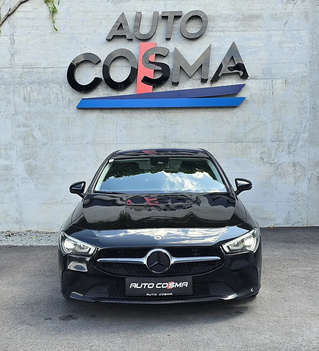Mercedes-Benz Cla 2019 photo 3